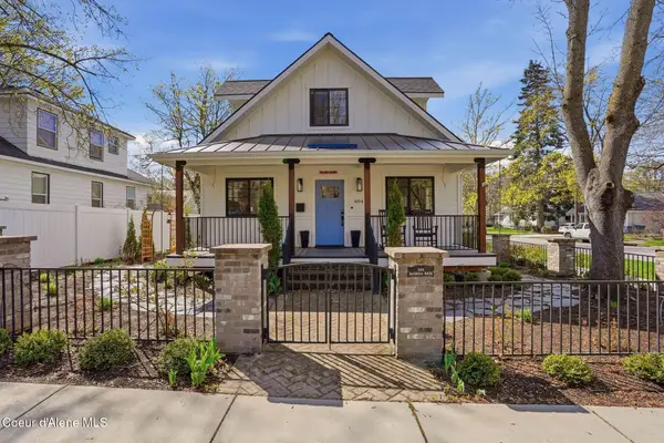 804 E WALLACE AVE, Coeur d'Alene, ID 83814