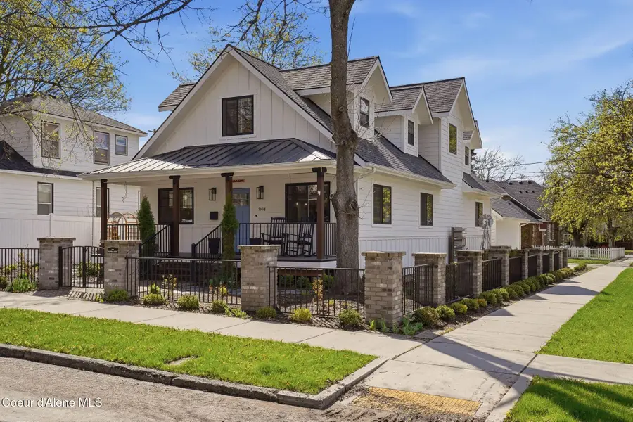 804 E WALLACE AVE, Coeur Dalene, ID 83814 - #2