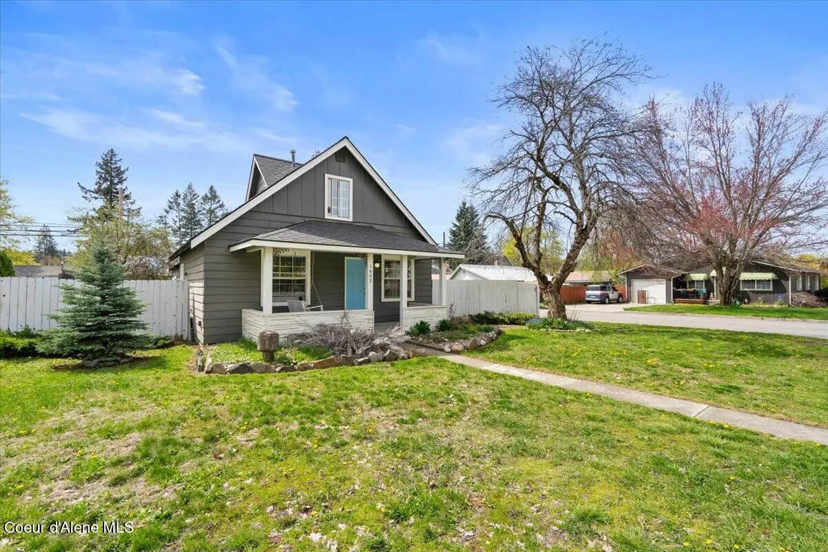 1602 E Coeur d'Alene Ave, Coeur Dalene, ID 83814 - #1