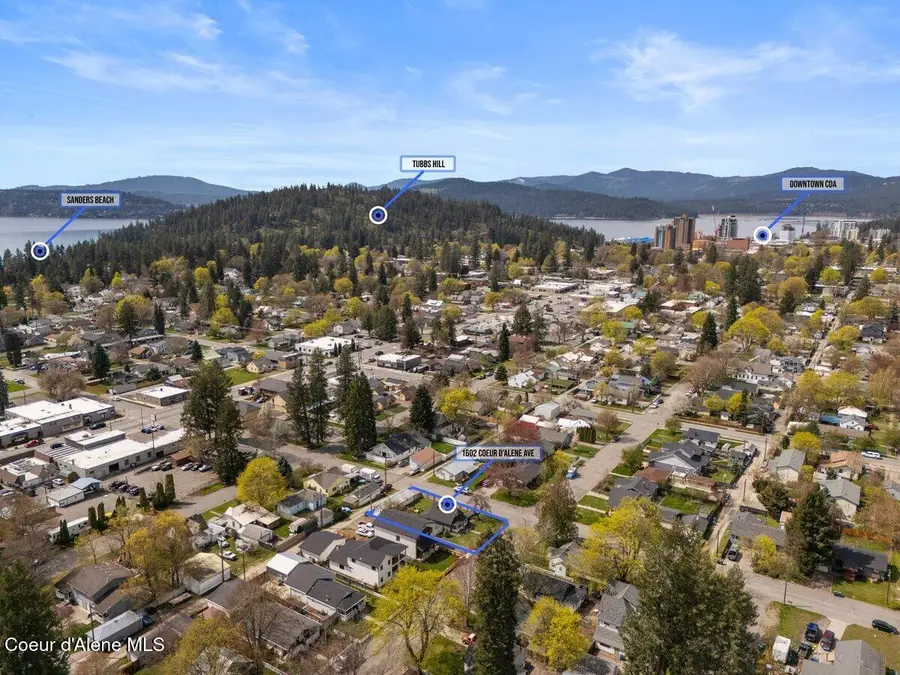 1602 E Coeur d'Alene Ave, Coeur Dalene, ID 83814 - #2