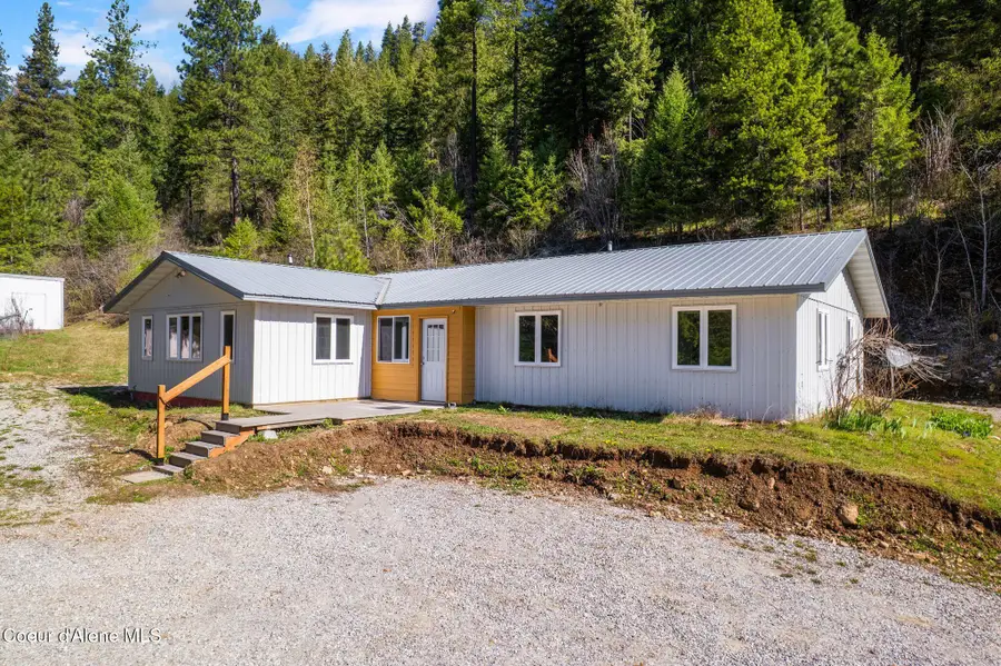 2899&2895 Upper Pack River RD, Sandpoint, ID 83864 - #2