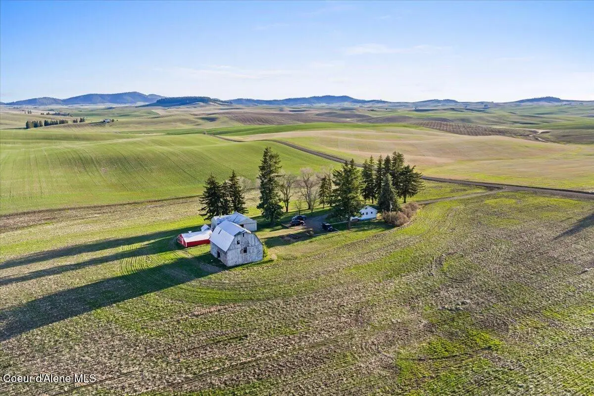 19454 S Idaho RD, Worley, ID 83876 - #1