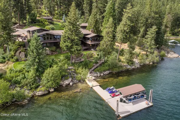 5124 W Mica Shore Rd, Coeur d'Alene, ID 83814