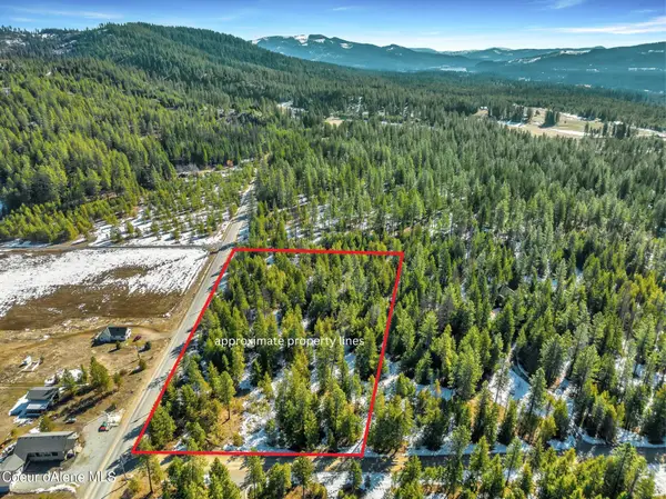 NKA Lot 1 Everett Huff Rd, Oldtown, ID 83822
