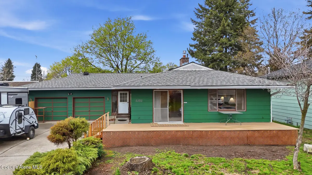 2303 N 8th ST, Coeur Dalene, ID 83814 - #1