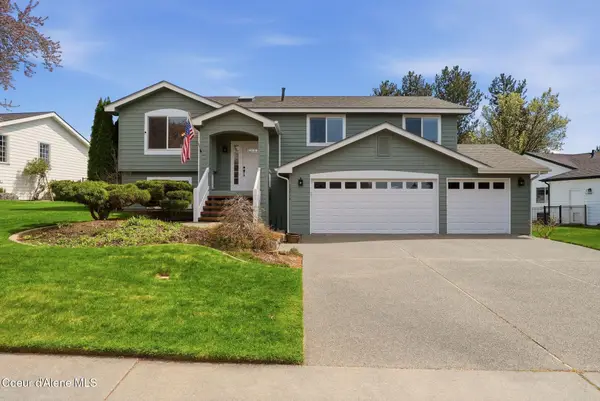22914 E Settler Dr, Liberty Lake, WA 99019