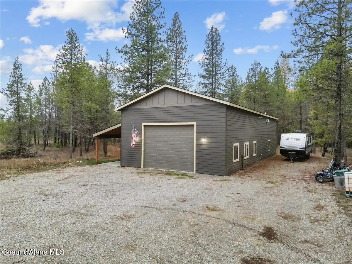 172 Wyatt LN, Spirit Lake, ID 83869 - #1