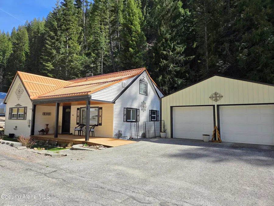 446 2nd St, Mullan, ID 83846 - #2