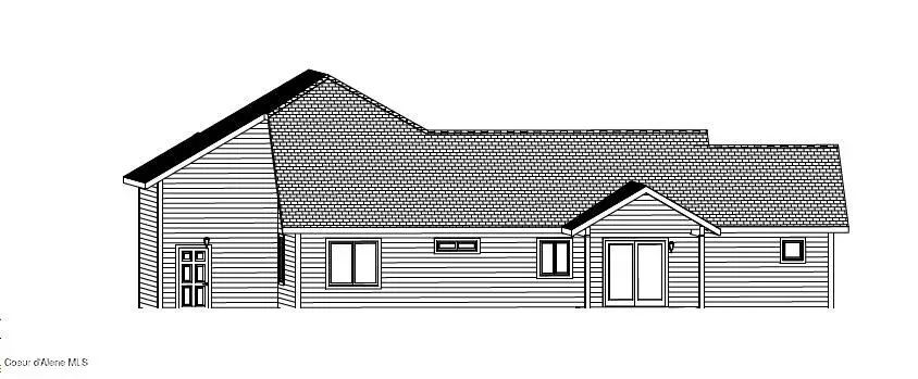 1691 E Silver Spur RD, Athol, ID 83801 - #2