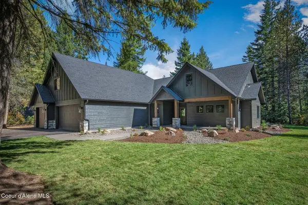 25787 N Dickens Road, Athol, ID 83801