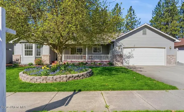 2471 N HENRY ST, Post Falls, ID 83854