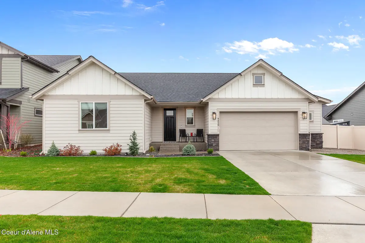 4450 W Homeward Bound BLVD, Coeur Dalene, ID 83815 - #1