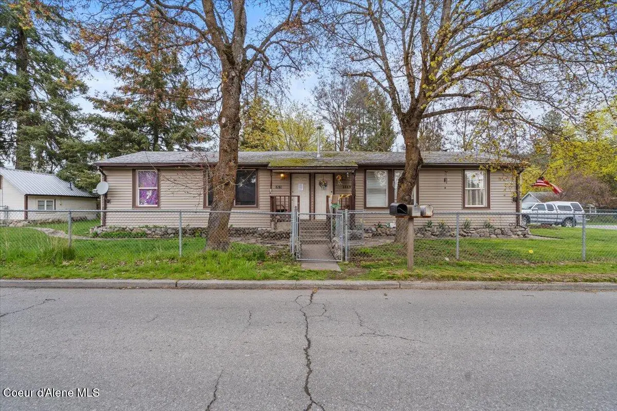 1515 E Elm AVE, Coeur Dalene, ID 83814 - #1