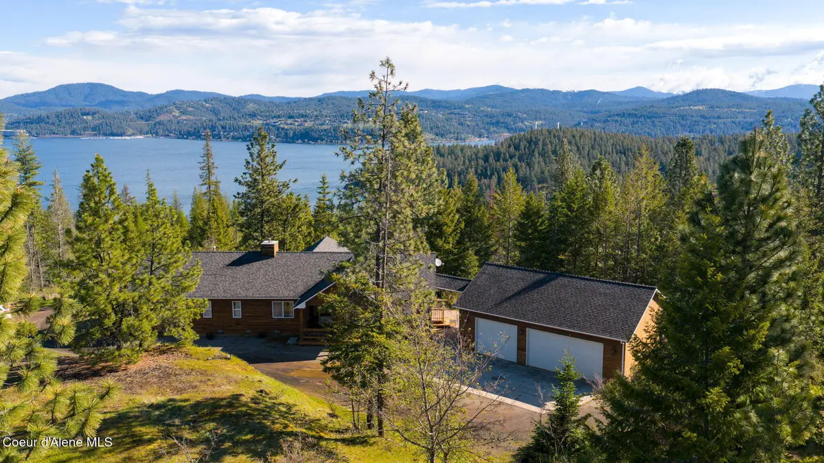 6011 S Arrow Rd, Harrison, ID 83833 - #1