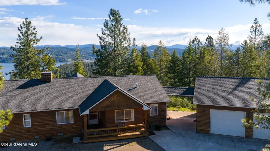 6011 S Arrow Rd, Harrison, ID 83833 - #2