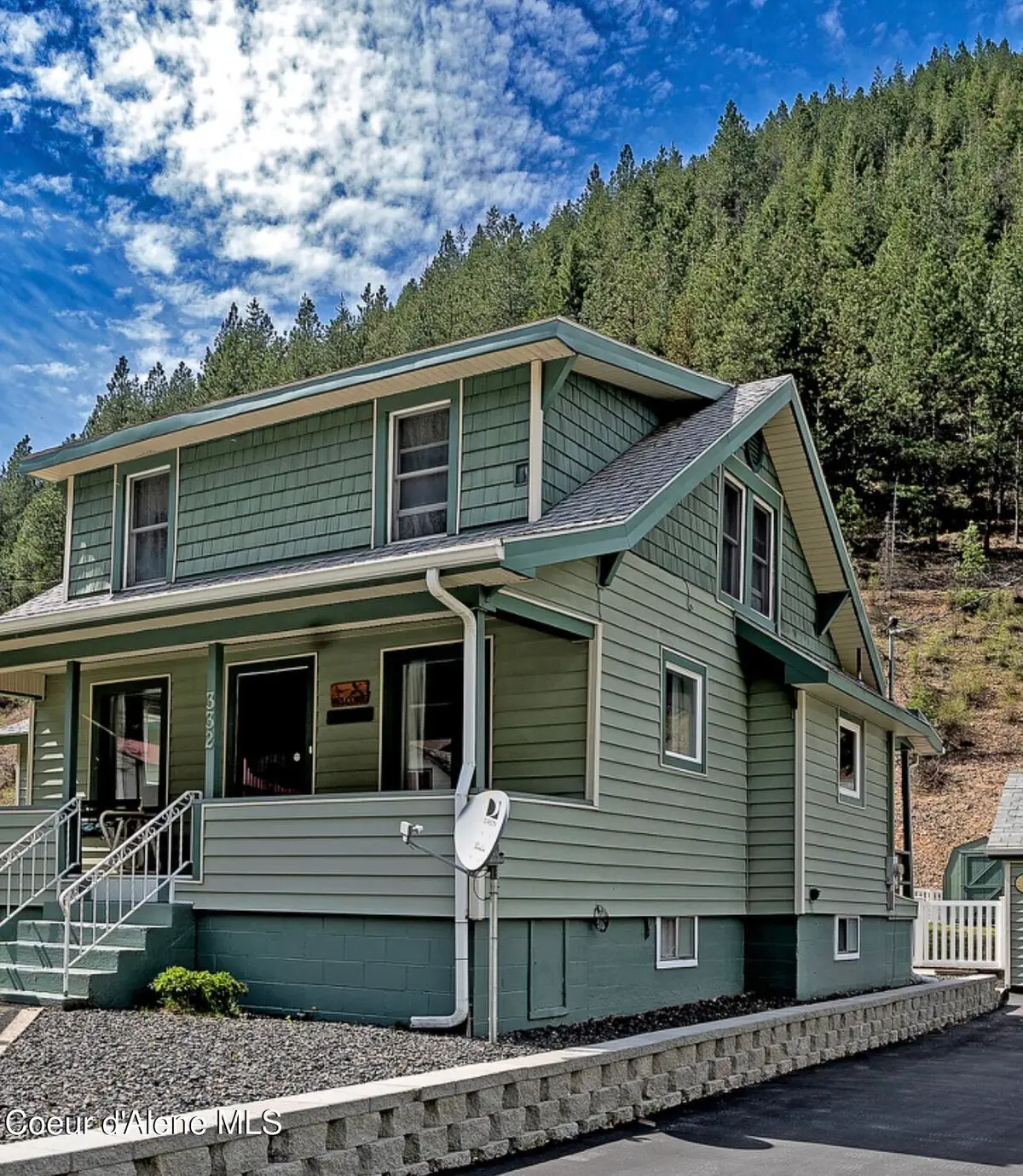 332 Main ST, Wardner, ID 83837 - #1