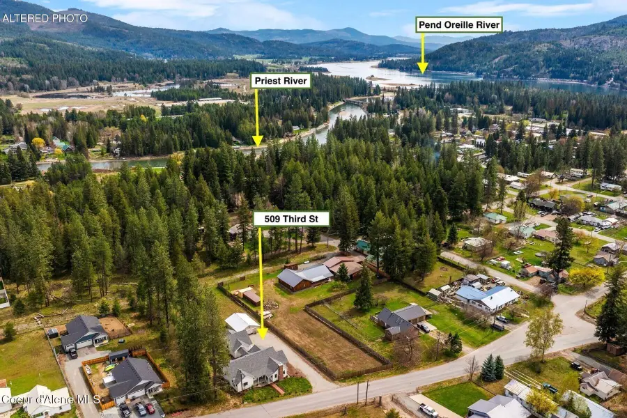 509 3rd St, Priest River, ID 83856 - #2