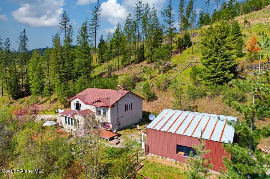 286A Abbey Rd, Cataldo, ID 83810 - #2