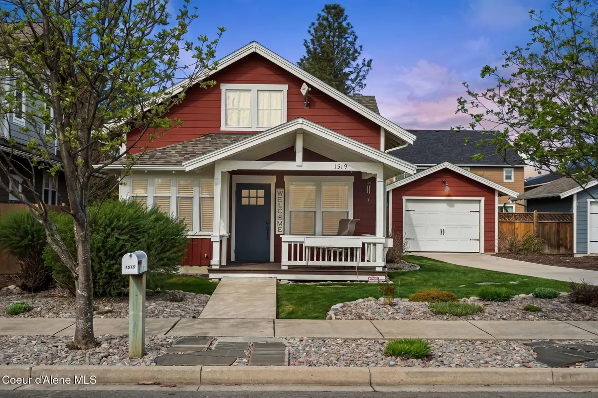 1519 Nicholas Way, Sandpoint, ID 83864 - #1
