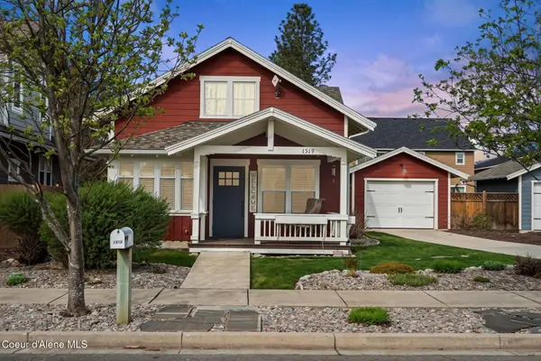 1519 Nicholas Way, Sandpoint, ID 83864
