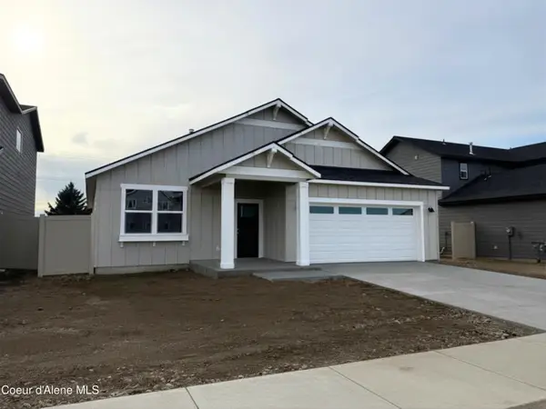 4841 W Homeward Bound Blvd, Coeur d'Alene, ID 83815