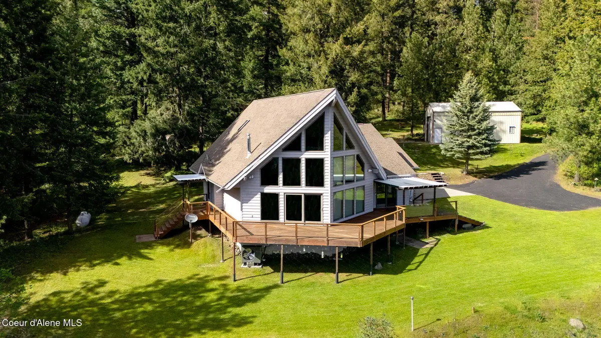 8152 W Ben Pointe RD, Worley, ID 83876 - #1