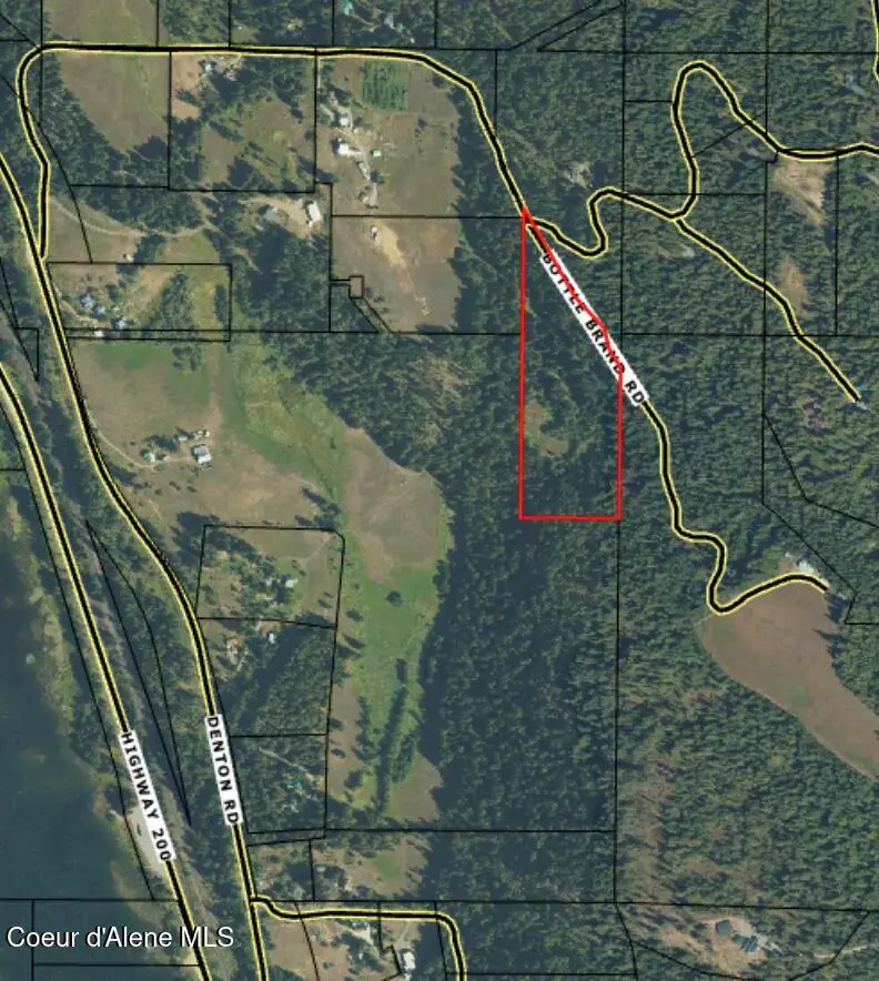 NNA Bottle Brand Rd, East Hope, ID 83836 - #1