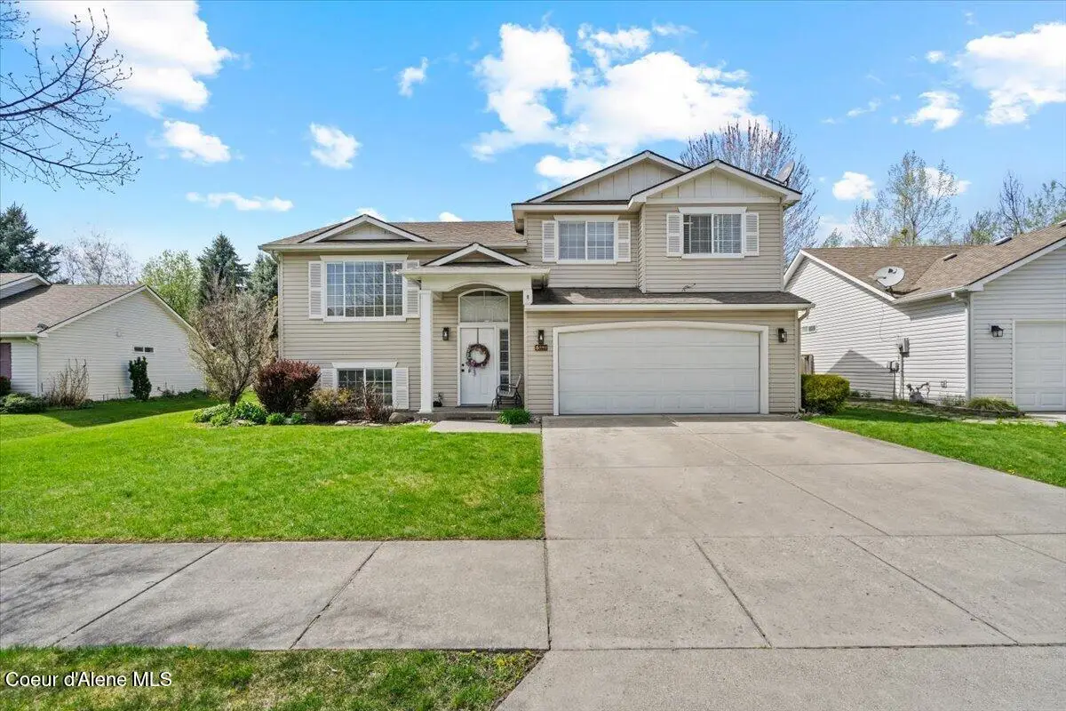 5961 N BELLEVILLE DR, Coeur Dalene, ID 83815 - #1