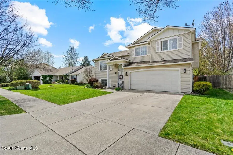 5961 N BELLEVILLE DR, Coeur Dalene, ID 83815 - #2