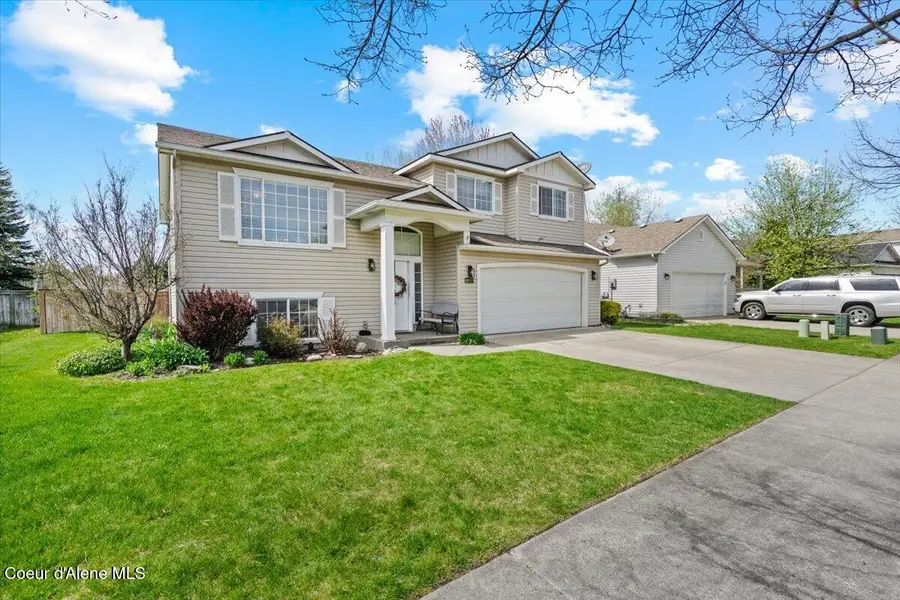 5961 N BELLEVILLE DR, Coeur Dalene, ID 83815 - #3