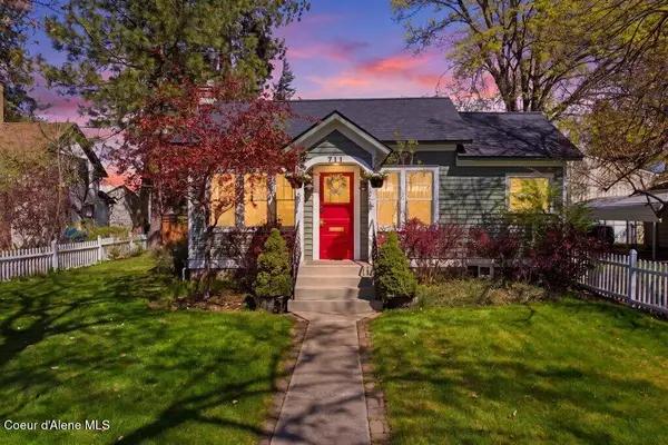 711 W Empire AVE, Coeur d'Alene, ID 83814