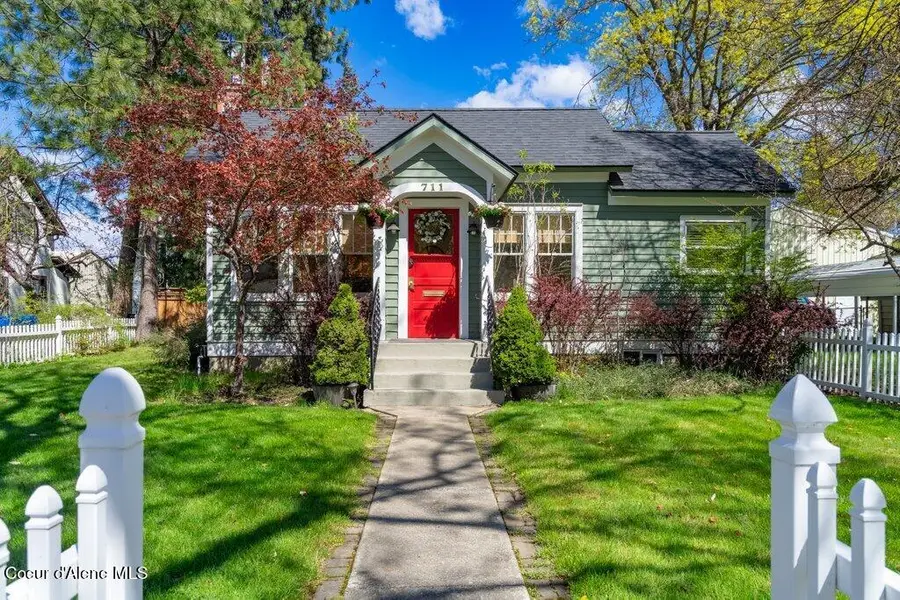 711 W Empire AVE, Coeur Dalene, ID 83814 - #2