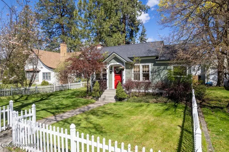 711 W Empire AVE, Coeur Dalene, ID 83814 - #3