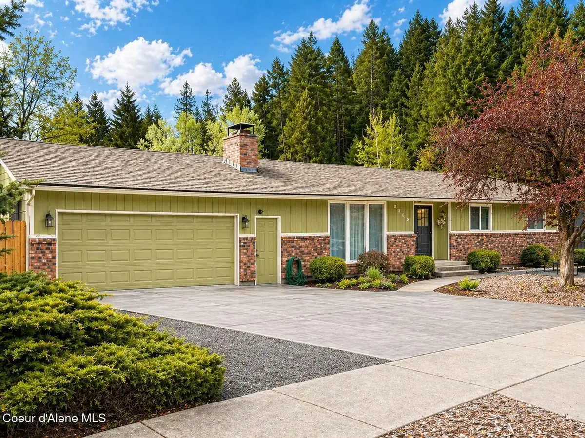 3510 E Pine Hill DR, Coeur Dalene, ID 83815 - #1