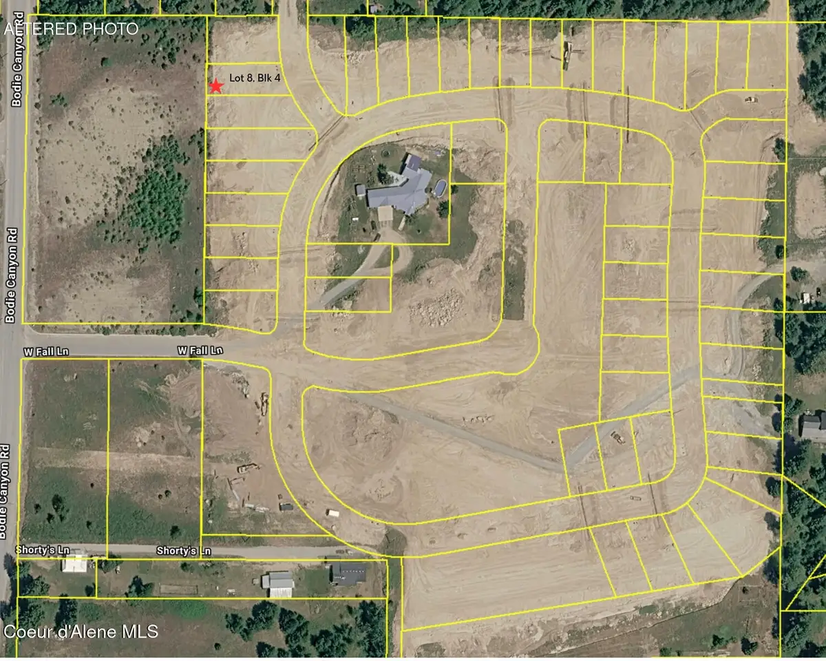 Lot 8, Priest River, ID 83856 - #1