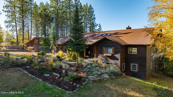 2875 Gold Creek RD, Sandpoint, ID 83864