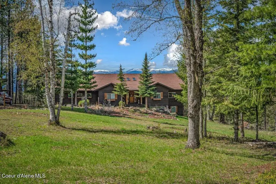 2875 Gold Creek RD, Sandpoint, ID 83864 - #2