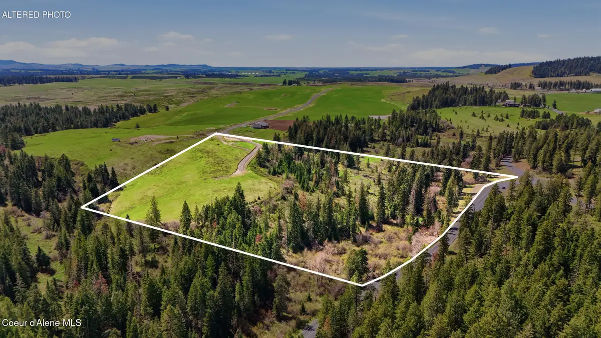NKA Meridian Trail - Parcel 10, Worley, ID 83876 - #1
