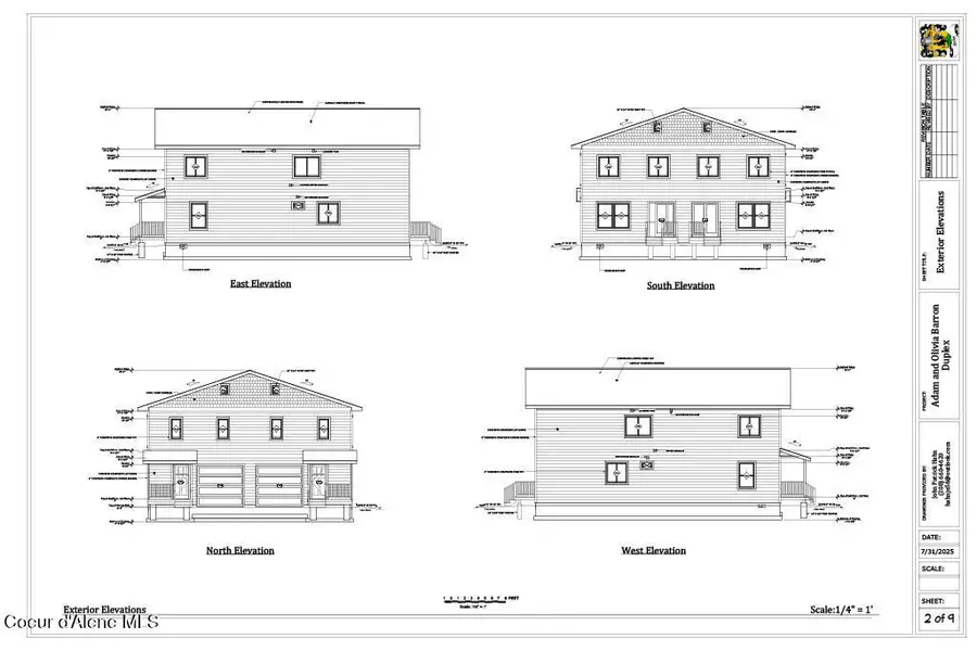 34 E Jefferson AVE, Priest River, ID 83856 - #3