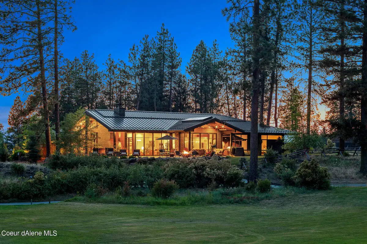 6282 S Old Barn RD, Harrison, ID 83833 - #1