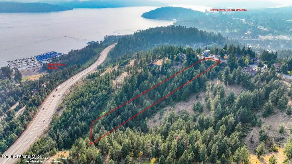 3718 E Sky Harbor DR, Coeur Dalene, ID 83814 - Image #1