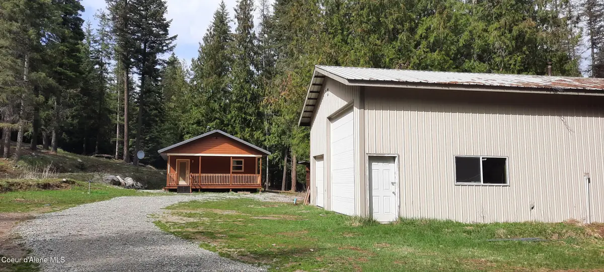 4900 Meadow Creek RD, Bonners Ferry, ID 83805 - #1