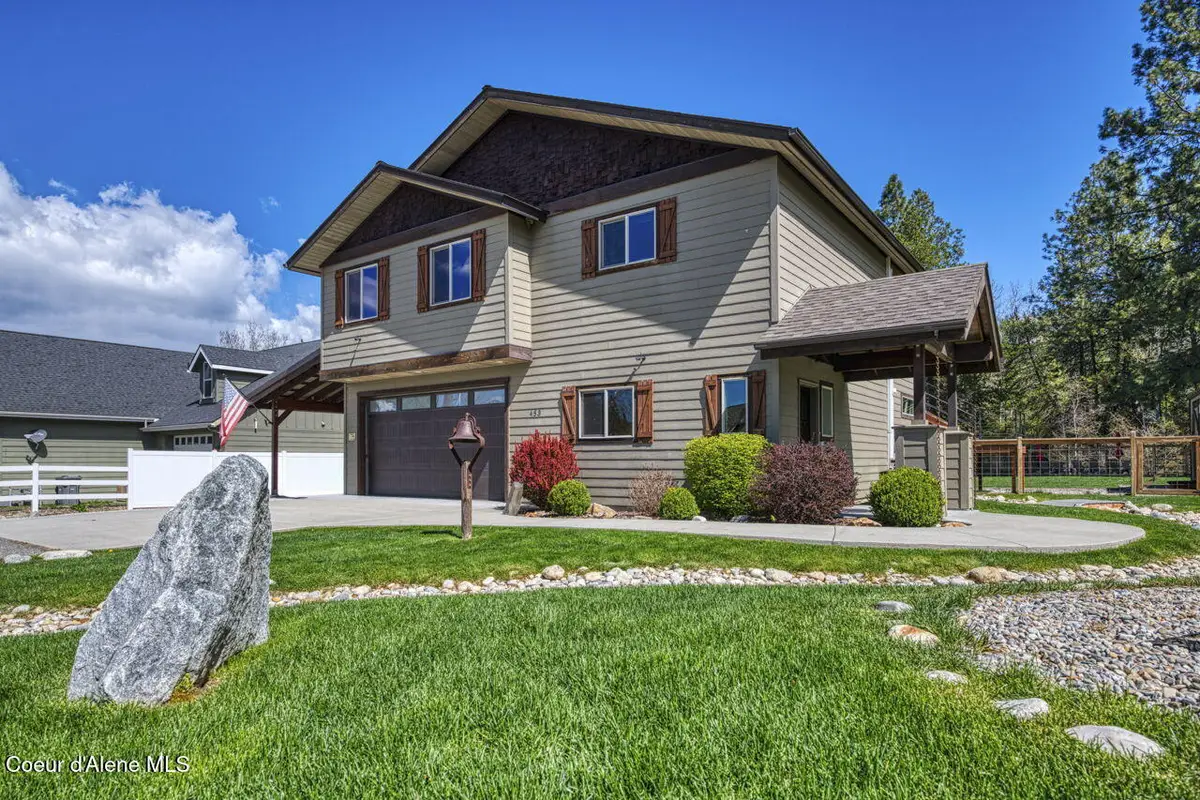 453 Birch Haven Dr, Sagle, ID 83860 - #1