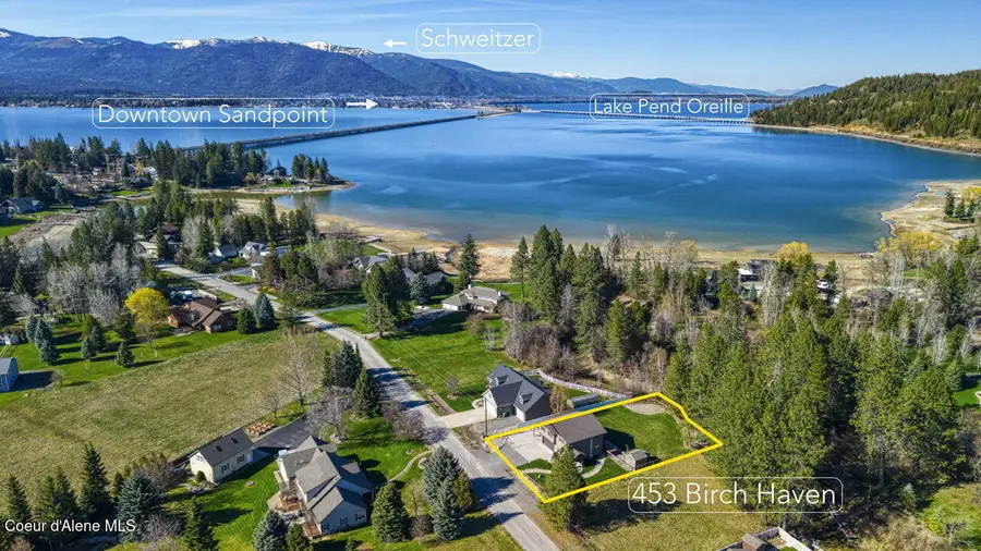 453 Birch Haven Dr, Sagle, ID 83860 - #3