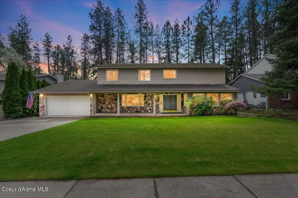 3973 W Fairway DR, Coeur d'Alene, ID 83814