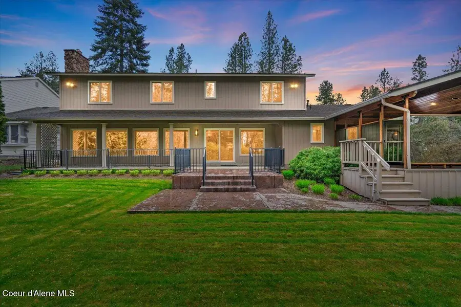 3973 W Fairway DR, Coeur Dalene, ID 83814 - #2