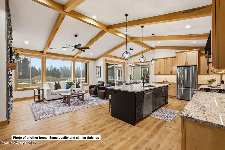 126 Backtrack Rd Rd, Sandpoint, ID 83864 - #3