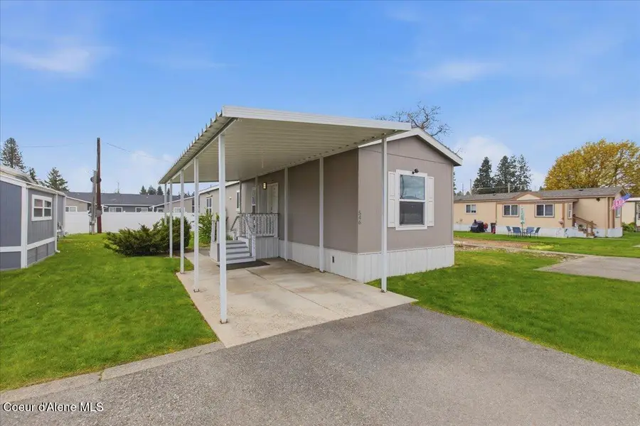 546 W Lake City LN, Coeur Dalene, ID 83815 - #2