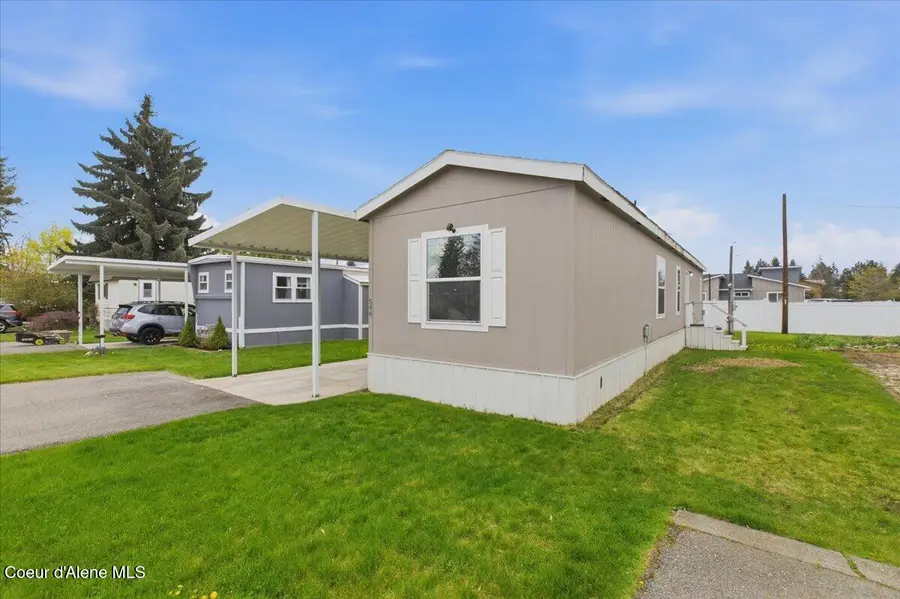 546 W Lake City LN, Coeur Dalene, ID 83815 - #3