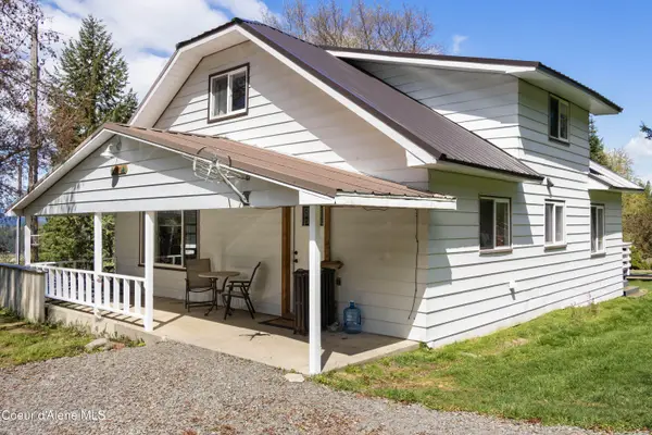 311 Lafayes WAY, Sagle, ID 83860
